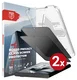 Rosso Samsung S24 Ultra Privacy Glass met Installatietray (2-Pack) afbeelding 13