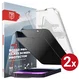 Rosso Apple iPhone 15 Pro Privacy Glass met Installatietray (2-Pack) afbeelding 1