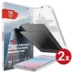 Rosso Samsung A56 / S24 FE Privacy Glass met Installatietray (2-Pack) afbeelding 1