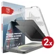 Rosso Samsung Galaxy S24 Privacy Glass met Installatietray (2-Pack) afbeelding 1