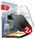 Rosso Samsung Galaxy S22 Privacy Glass met Installatietray (2-Pack) afbeelding 14