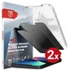 Rosso iPhone 13 / 13 Pro Privacy Glass met Installatietray (2-Pack) afbeelding 14