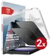 Rosso Samsung Galaxy S23 Privacy Glass met Installatietray (2-Pack) afbeelding 13