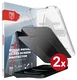 Rosso iPhone 12 Pro Max Privacy Glass met Installatietray (2-Pack) afbeelding 13