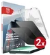 Rosso Samsung S22 Plus Privacy Glass met Installatietray (2-Pack) afbeelding 13