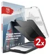 Rosso Apple iPhone 17e / 16e Privacy Glass met Installatietray (2-Pack) afbeelding 14