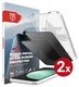 Rosso Samsung Galaxy S23 FE Privacy Glass met Installatietray (2-Pack) afbeelding 13