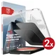 Rosso Samsung S21 Plus Privacy Glass met Installatietray (2-Pack) afbeelding 14