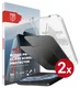 Rosso iPhone 11 Pro Max Privacy Glass met Installatietray (2-Pack) afbeelding 14