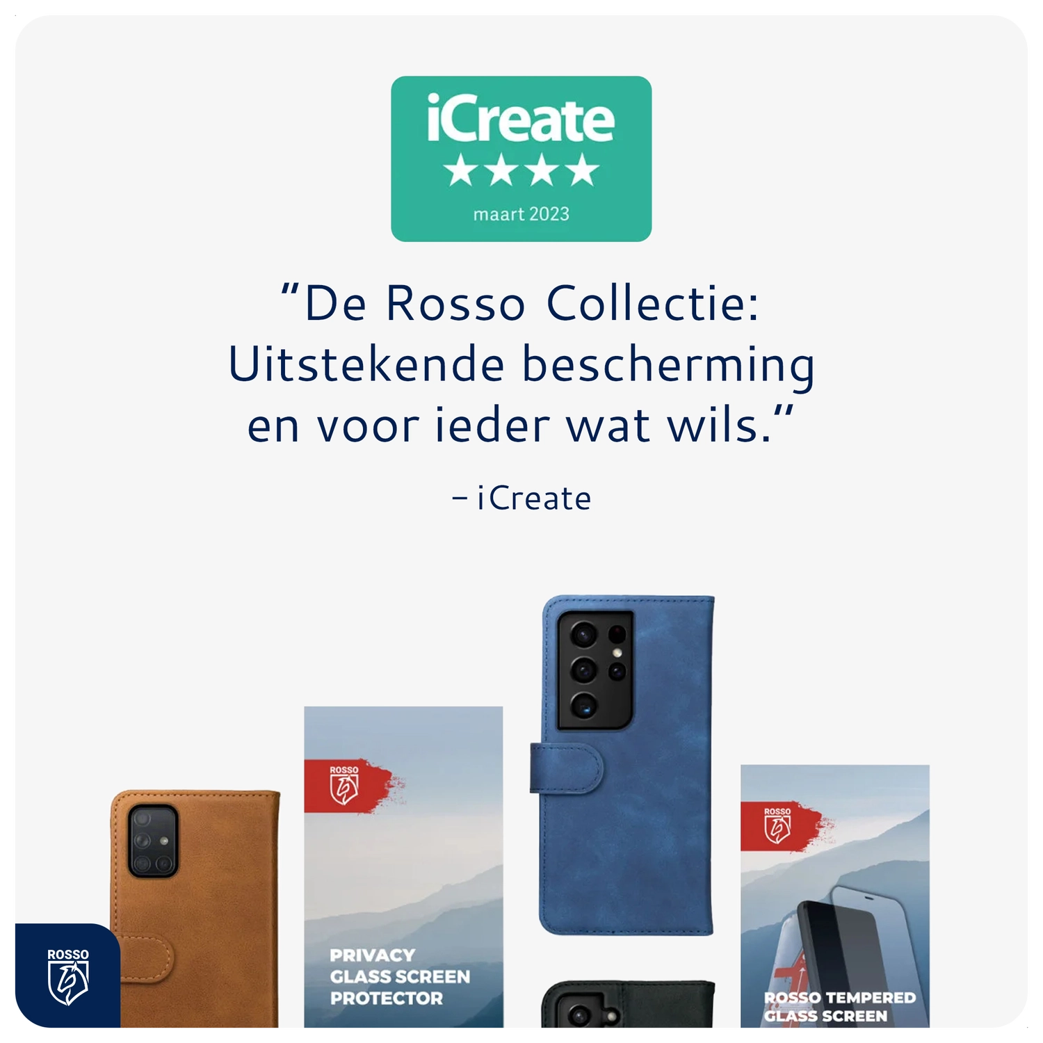 Rosso iPhone 11 Pro Max Privacy Glass met Installatietray (2-Pack) afbeelding 6