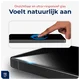 Rosso iPhone 11 Pro Max Privacy Glass met Installatietray (2-Pack) afbeelding 8