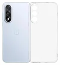 OnePlus Nord 5 Hoesje Dun TPU Back Cover Transparant