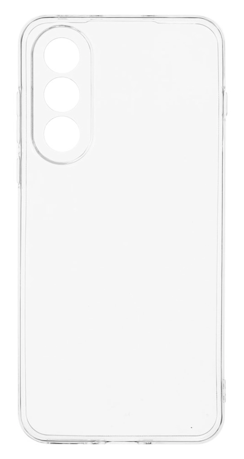 OnePlus Nord 5 Hoesje Dun TPU Back Cover Transparant afbeelding 2
