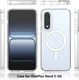 OnePlus Nord 5 Hoesje Hard Back Cover met MagSafe Transparant afbeelding 9