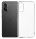 OnePlus Nord CE 5 Hoesje Dun TPU Back Cover Transparant