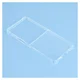 Samsung Galaxy Z Flip 7 Hoesje Schokbestendig en Dun TPU Back Cover Transparant afbeelding 4