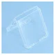 Samsung Galaxy Z Flip 7 Hoesje Schokbestendig en Dun TPU Back Cover Transparant afbeelding 5