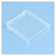 Samsung Galaxy Z Flip 7 Hoesje Schokbestendig en Dun TPU Back Cover Transparant afbeelding 6