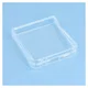 Samsung Galaxy Z Flip 7 Hoesje Schokbestendig en Dun TPU Back Cover Transparant afbeelding 7