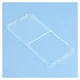 Samsung Galaxy Z Flip 7 Hoesje Schokbestendig en Dun TPU Back Cover Transparant afbeelding 8