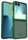 Samsung Galaxy Z Flip 7 Hoesje Back Cover Matte Groen