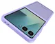 Samsung Galaxy Z Flip 7 Hoesje Back Cover Matte Paars afbeelding 7