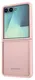 Samsung Galaxy Z Flip 7 Hoesje Back Cover Matte Roze afbeelding 4