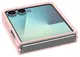 Samsung Galaxy Z Flip 7 Hoesje Back Cover Matte Roze afbeelding 6