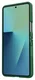Samsung Galaxy Z Flip 7 Hoesje met MagSafe Back Cover Matte Groen afbeelding 7