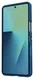 Samsung Galaxy Z Flip 7 Hoesje met MagSafe Back Cover Matte Blauw afbeelding 10