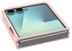 Samsung Galaxy Z Flip 7 Hoesje met MagSafe Back Cover Matte Roze afbeelding 7