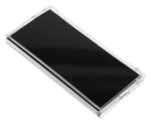 Samsung Galaxy Z Fold 7 Hoesje Schokbestendig en Dun TPU Back Cover Transparant afbeelding 7