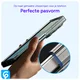 Samsung Galaxy Z Fold 7 Hoesje Hard Back Cover met MagSafe Transparant afbeelding 4