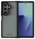 Samsung Galaxy Z Fold 7 Hoesje Back Cover Matte Zwart