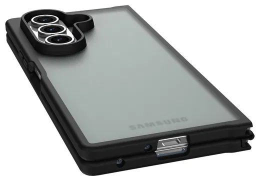 Samsung Galaxy Z Fold 7 Hoesje Back Cover Matte Zwart afbeelding 6