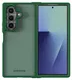 Samsung Galaxy Z Fold 7 Hoesje Back Cover Matte Groen