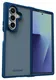 Samsung Galaxy Z Fold 7 Hoesje Back Cover Matte Blauw afbeelding 2