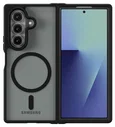 Samsung Galaxy Z Fold 7 Hoesje met MagSafe Back Cover Matte Zwart