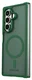 Samsung Galaxy Z Fold 7 Hoesje met MagSafe Back Cover Matte Groen afbeelding 6