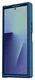 Samsung Galaxy Z Fold 7 Hoesje met MagSafe Back Cover Matte Blauw afbeelding 10