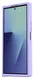Samsung Galaxy Z Fold 7 Hoesje met MagSafe Back Cover Matte Paars afbeelding 7