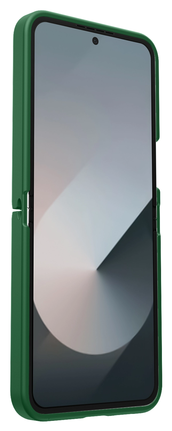 Samsung Galaxy Z Flip 7 FE / 6 Hoesje met MagSafe Back Cover Matte Groen afbeelding 13