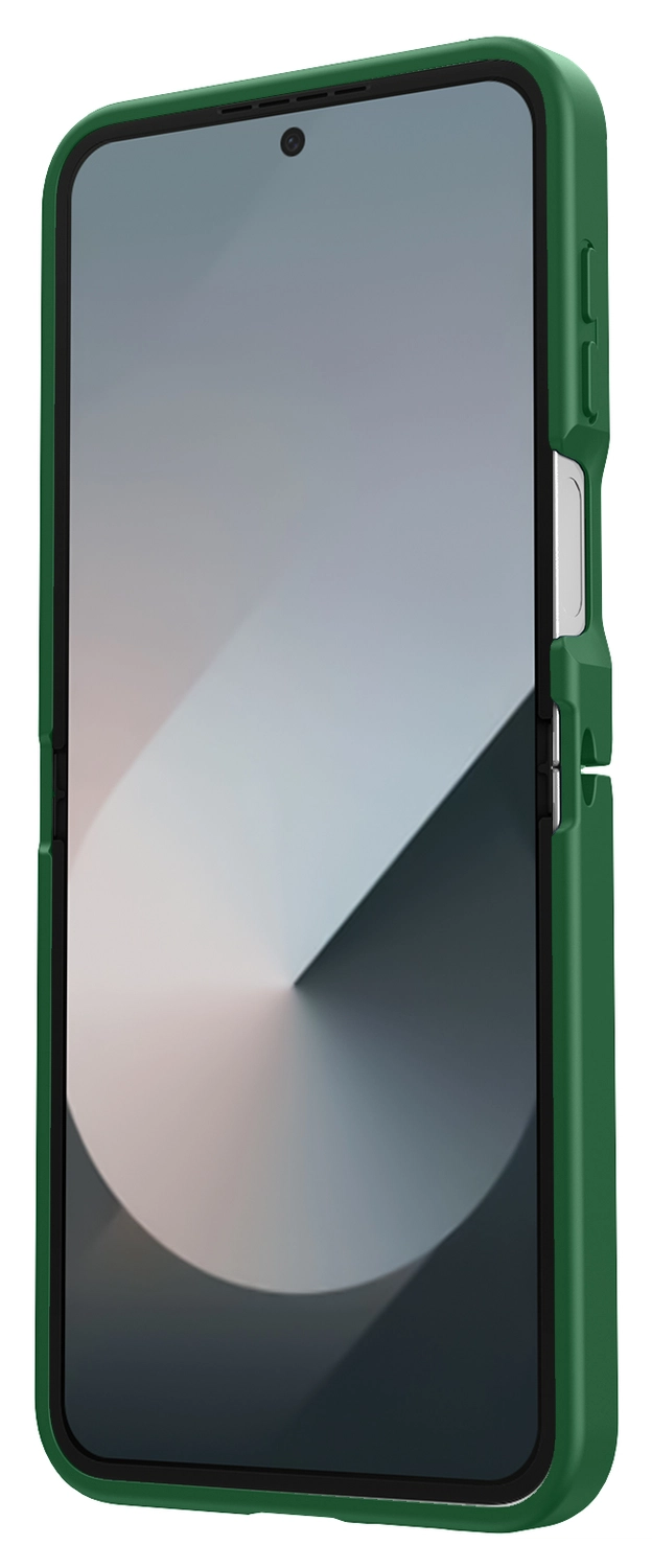 Samsung Galaxy Z Flip 7 FE / 6 Hoesje met MagSafe Back Cover Matte Groen afbeelding 12