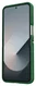 Samsung Galaxy Z Flip 7 FE / 6 Hoesje met MagSafe Back Cover Matte Groen afbeelding 12