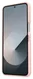Samsung Galaxy Z Flip 7 FE / 6 Hoesje met MagSafe Back Cover Matte Roze afbeelding 10