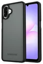 Samsung Galaxy A07 Hoesje Back Cover Matte Zwart