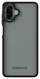 Samsung Galaxy A07 Hoesje Back Cover Matte Zwart afbeelding 2