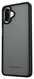 Samsung Galaxy A07 Hoesje Back Cover Matte Zwart afbeelding 4