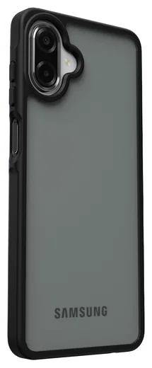 Samsung Galaxy A07 Hoesje Back Cover Matte Zwart afbeelding 7