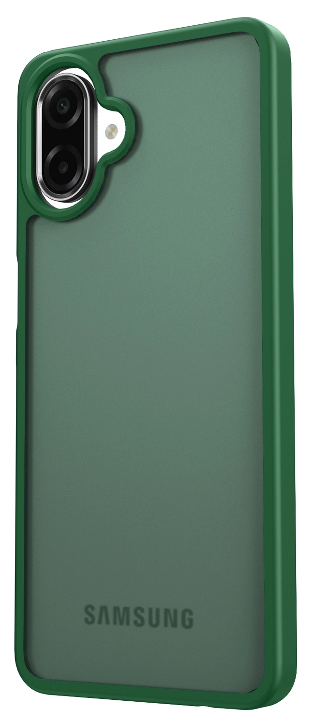Samsung Galaxy A07 Hoesje Back Cover Matte Groen afbeelding 4